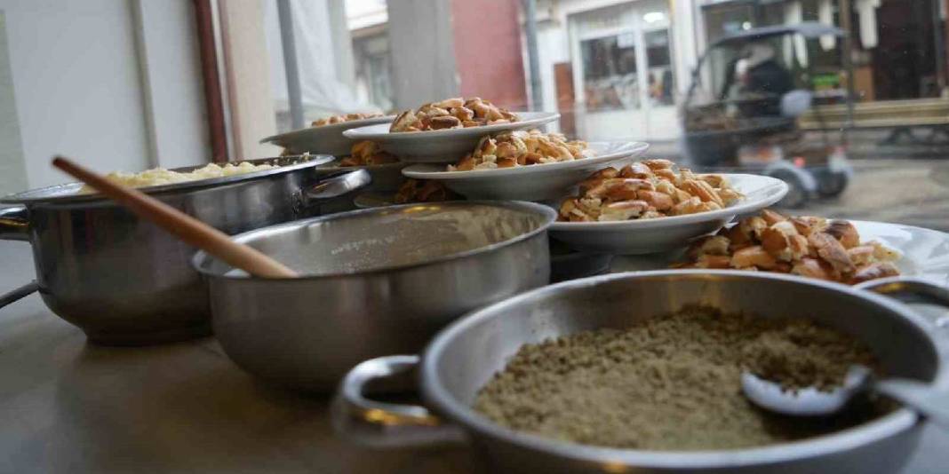 Osmanlı’da yokluktan yapılıyordu şimdi coğrafi tescille nam salıyor: Bir kentin vazgeçilmezine kışın doyum olmuyor! 1